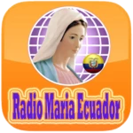 radio maria ecuador android application logo